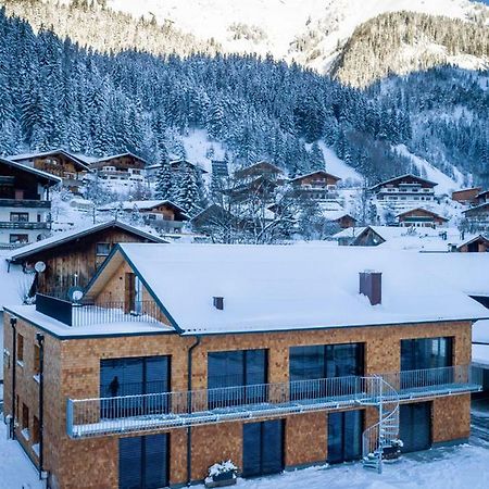 Fetz Luxury Appartements Steeg Exterior foto