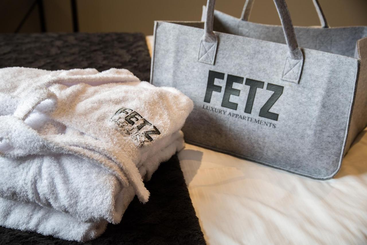 Fetz Luxury Appartements Steeg Exterior foto