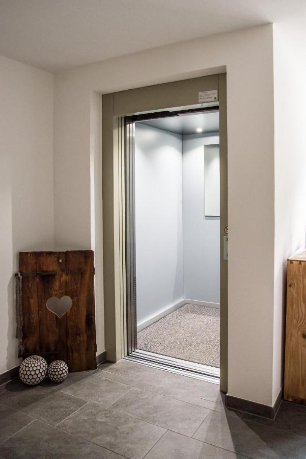 Fetz Luxury Appartements Steeg Exterior foto