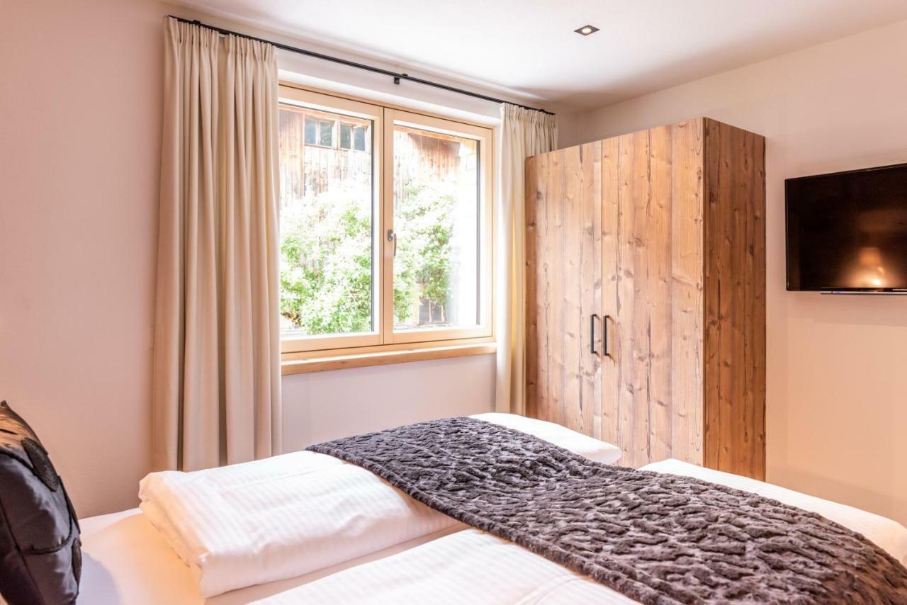Fetz Luxury Appartements Steeg Exterior foto