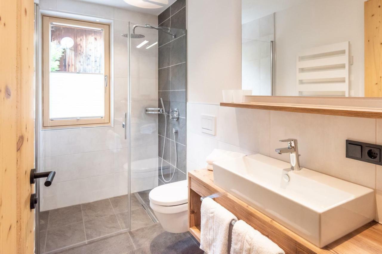 Fetz Luxury Appartements Steeg Exterior foto
