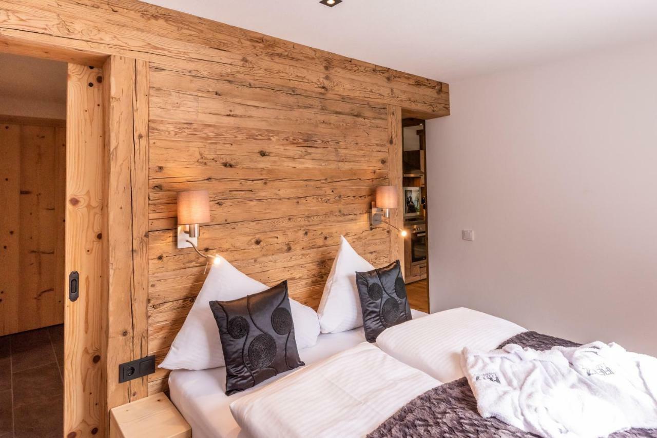 Fetz Luxury Appartements Steeg Exterior foto
