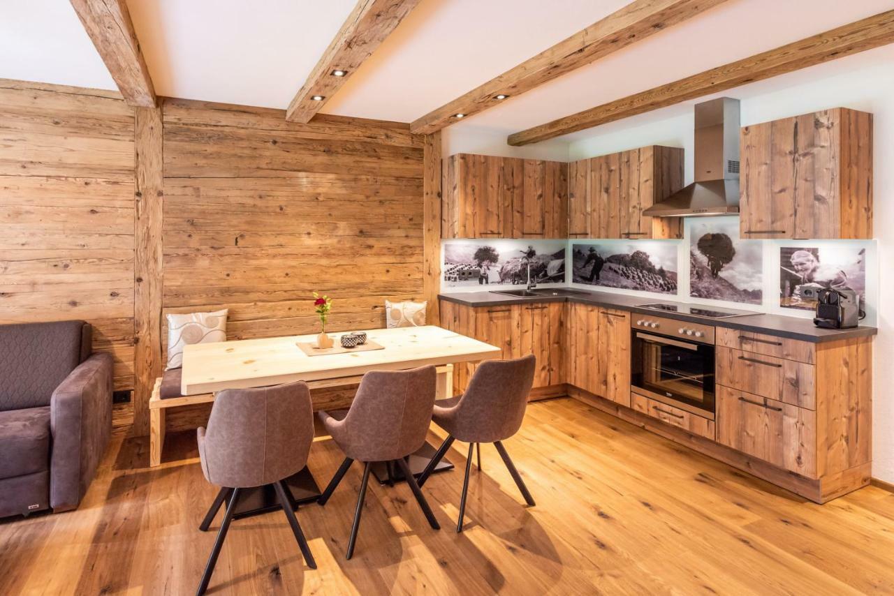 Fetz Luxury Appartements Steeg Exterior foto