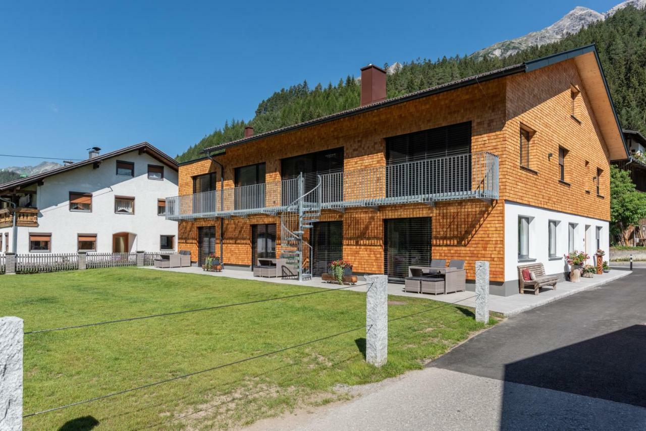 Fetz Luxury Appartements Steeg Exterior foto