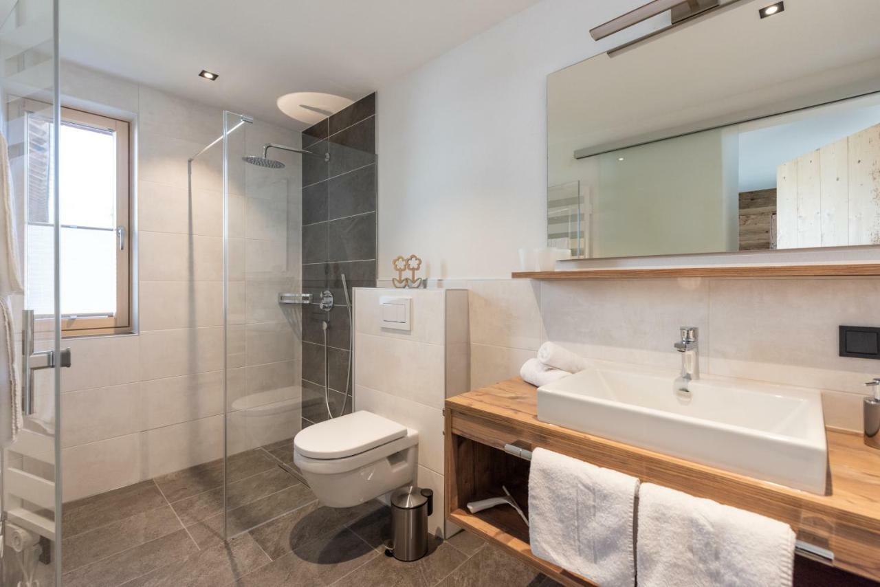Fetz Luxury Appartements Steeg Exterior foto