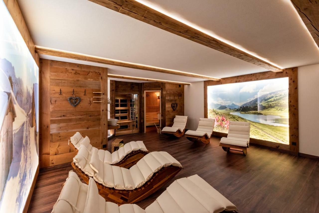 Fetz Luxury Appartements Steeg Exterior foto