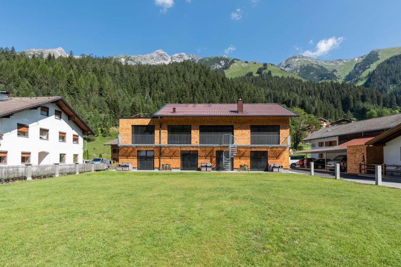 Fetz Luxury Appartements Steeg Exterior foto