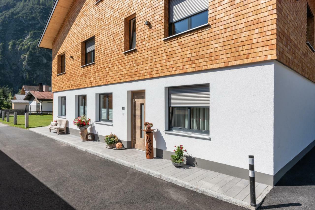 Fetz Luxury Appartements Steeg Exterior foto