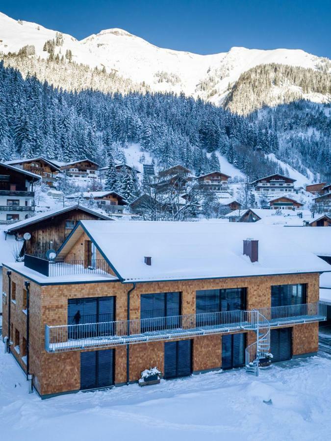 Fetz Luxury Appartements Steeg Exterior foto